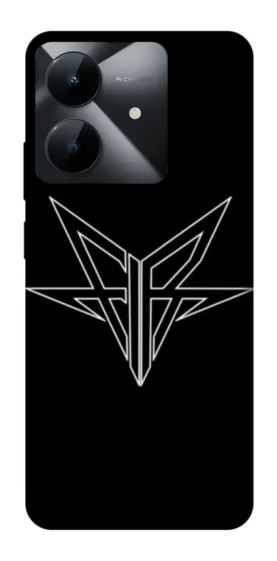 Чехол на Realme Note 60x Falling In Reverse ver.2 фото 1 Чехол на Realme Note 60x Falling In Reverse ver.2 фото 1 из 1