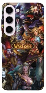 Чехол на Samsung Galaxy S23+ WoW фото 1 из 1
