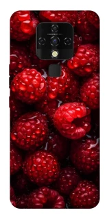 Чохол на TECNO Camon 16 SE Малинка фото 1 з 1