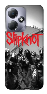Чохол на Infinix Hot 30 Play Slipknot ver.4 фото 1 з 1