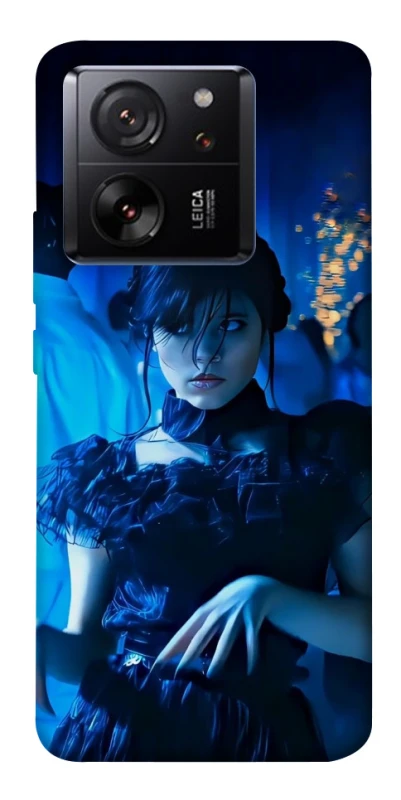 Чехол на Xiaomi 13T Dark Dance Wednesday фото 1 из 1