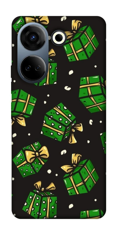 Чохол на TECNO Camon 20 Pro (CK7n) Christmas mood ver.5 фото 1 з 1