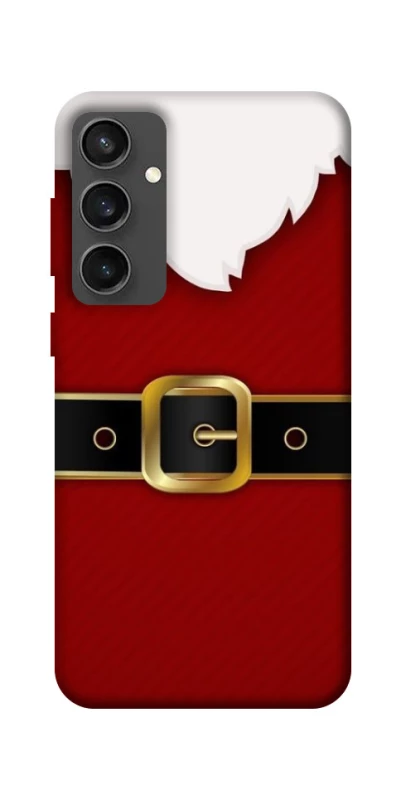 Чохол на Samsung Galaxy S24 FE Новорічний v4 фото 1 з 1