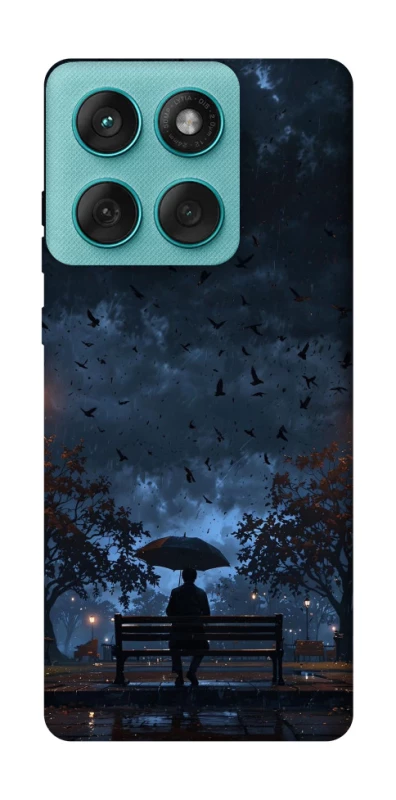 Чохол на Motorola Edge 60 Fusion umbrella фото 1 з 1