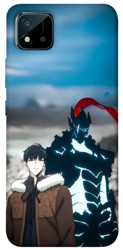 Чохол на Realme C11 (2021) Sung and Igris фото 1 з 1