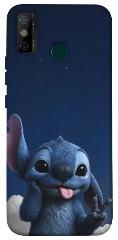 Чохол на TECNO Spark 6 Go Stitch ver.2 фото 1 з 1