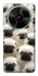 Чохол на ZTE Nubia V70 Max Doggy Pug Love фото 1 з 1