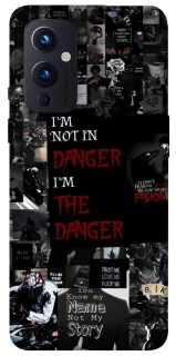 Чехол на OnePlus 9 Danger collage фото 1 из 1
