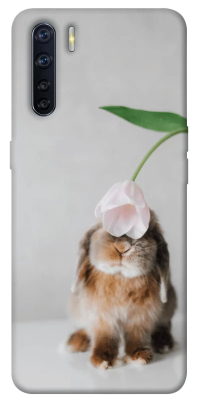 Чехол на Oppo A91 Bunny фото 1 из 1