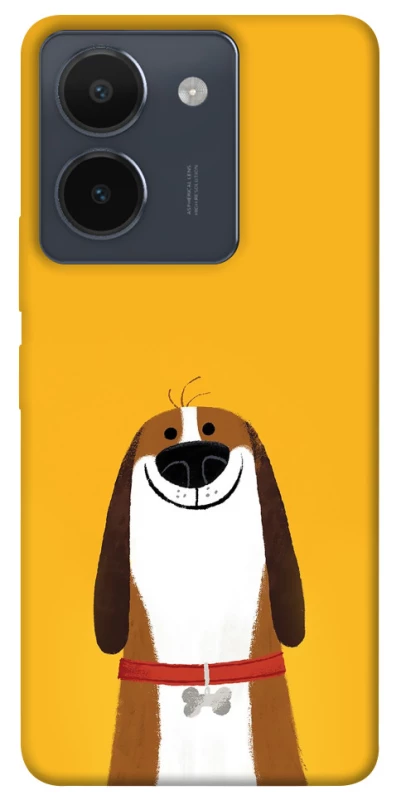 Чохол на Vivo Y36 Пес-ніс фото 1 з 1