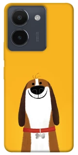 Чохол на Vivo Y36 Пес-ніс фото 1 з 1