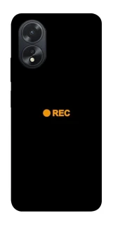 Чехол на Oppo A18 *Rec фото 1 из 1