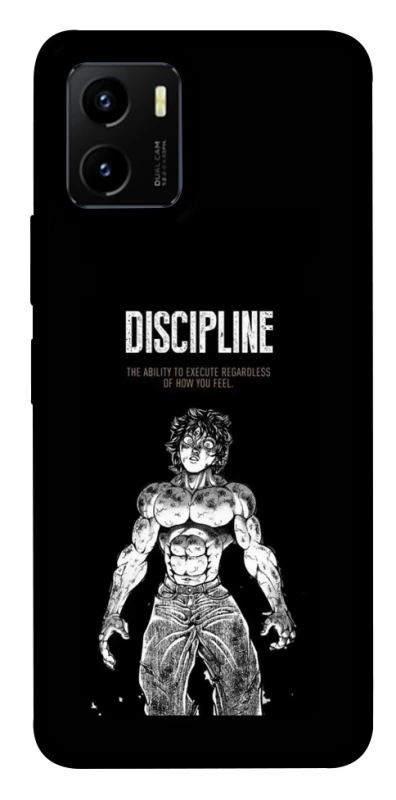 Чехол на Vivo Y15s Discipline фото 1 из 1