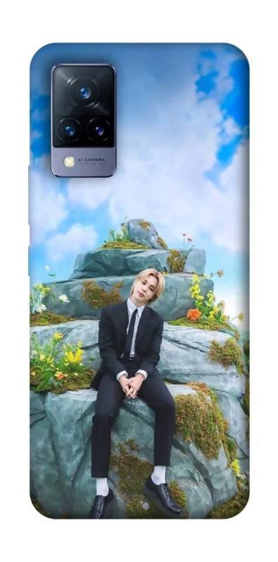 Чохол на Vivo V21 Jimin - BTS фото 1 з 1