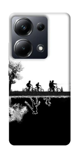 Чехол на Xiaomi Poco M6 Pro 4G Stranger Things ver.9 фото 1 из 1