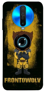 Чохол на Xiaomi Poco X2 Frontowolv фото 1 з 1