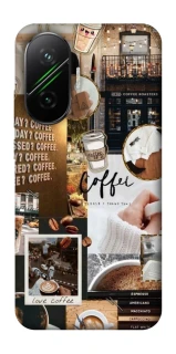 Чехол на Xiaomi Poco F7 Coffee vibes фото 1 из 1