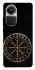 Чехол на Oppo Reno 10 Рунический круг v2 фото 1 из 1