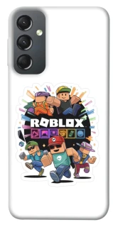 Чехол на Samsung Galaxy A24 4G Roblox logo ver.3 фото 1 из 1