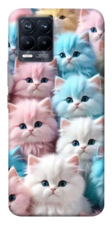 Чехол на Realme 8 Kittie Love фото 1 из 1