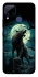 Чохол на Realme C15 Вовк під місяцем фото 1 з 1