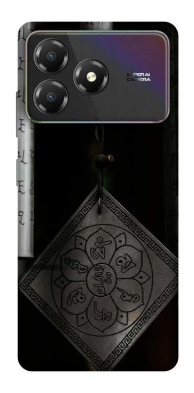 Чехол на ZTE Blade A36 Талисман удачи фото 1 из 1