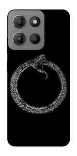 Чохол на Motorola Moto G15 Power Ouroboros фото 1 з 1