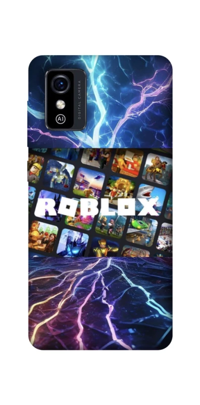 Чехол на ZTE Blade L9 Roblox aesthetics ver.10 фото 1 из 1