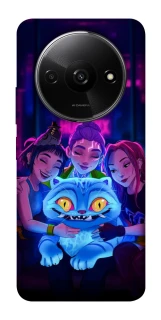 Чехол на Xiaomi Redmi A3 K-Pop Demon Hunters ver.11 фото 1 из 1