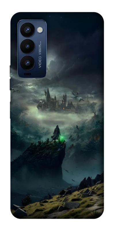 Чохол на TECNO Camon 18 Pro Harry Potter Legacy фото 1 з 1