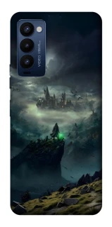 Чохол на TECNO Camon 18 Pro Harry Potter Legacy фото 1 з 1