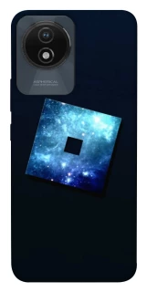 Чехол на Vivo Y02 Adopt Me Penguin Candy фото 1 из 1