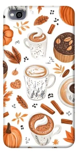 Чохол на Xiaomi Redmi 4a Autumn vibes ver.7 фото 1 з 1
