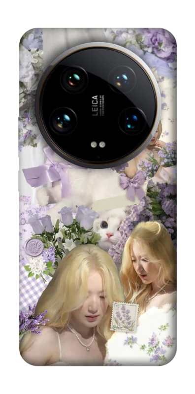 Чохол на Xiaomi 14 Ultra Shuhua v2 - (G)I-DLE фото 1 з 1