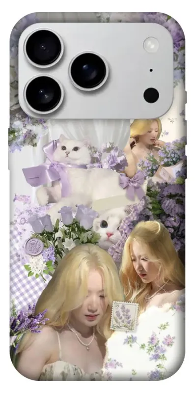 Чохол на Apple iPhone 18 Pro Max Shuhua v2 - (G)I-DLE фото 1 з 2