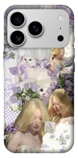 Чохол на Apple iPhone 18 Pro Max Shuhua v2 - (G)I-DLE фото 1 з 2