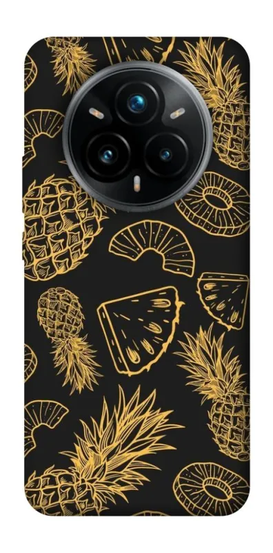 Чехол на Realme 14 Pro+ Pineapple фото 1 из 1