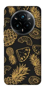 Чохол на Realme 14 Pro+ Pineapple фото 1 з 1