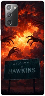 Чохол на Samsung Galaxy Note 20 Stranger Things ver.13 фото 1 з 1