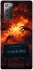 Чохол на Samsung Galaxy Note 20 Stranger Things ver.13 фото 1 з 1