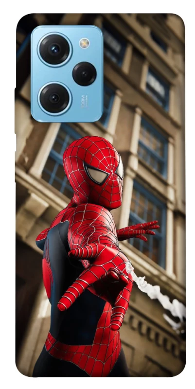Чехол на Xiaomi Poco X5 Pro 5G Spiderman фото 1 из 1