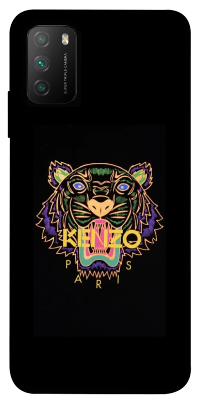 Чохол на Xiaomi Poco M3 Kenzo фото 1 з 1