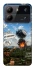 Чохол на ZTE Blade A54 4G Moscow never sleeps ver.5 фото 1 з 1