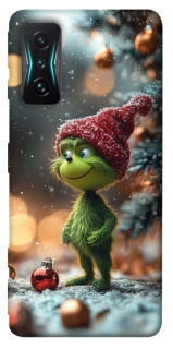 Чохол на Xiaomi Redmi K50 Gaming Grinch mood ver.6 фото 1 з 1