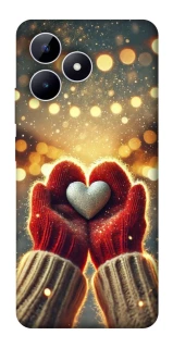 Чохол на Realme Note 50 5G Heart in hand фото 1 з 1