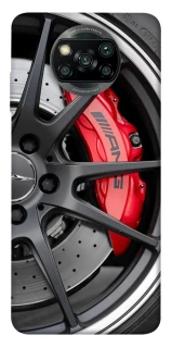 Чехол на Xiaomi Poco X3 NFC / Poco X3 Pro Wheel MB фото 1 из 1
