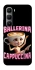 Чохол на Infinix Hot 60 Pro Ballerina Capuchina фото 1 з 1