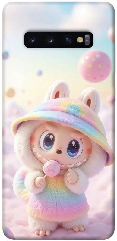 Чохол на Samsung Galaxy S10+ Candy Labubu фото 1 з 1