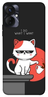 Чохол на TECNO Spark 9 Pro I do what i wont фото 1 з 1