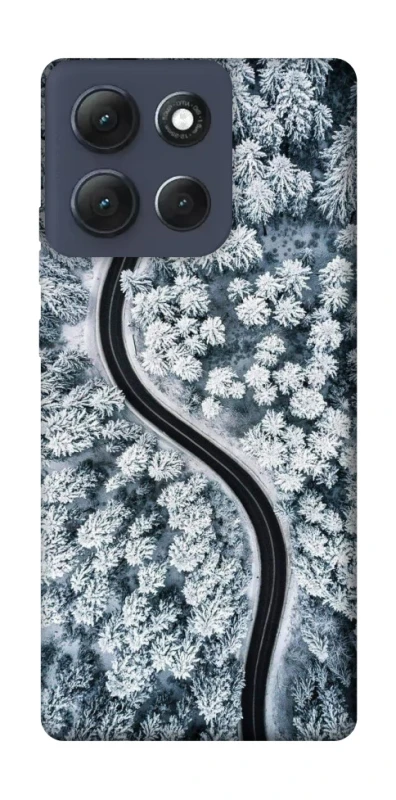 Чехол на Motorola Moto G86 Power Новогодний v26 фото 1 из 1